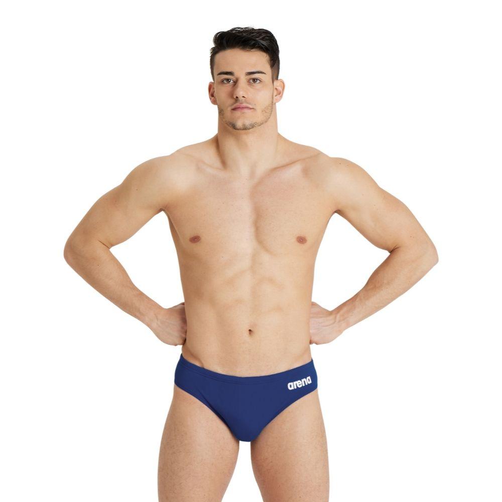 Traje De Baño Hombre Team Swim Briefs Solid Arena-0