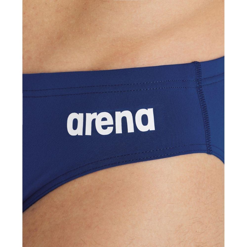 Traje De Baño Hombre Team Swim Briefs Solid Arena-3