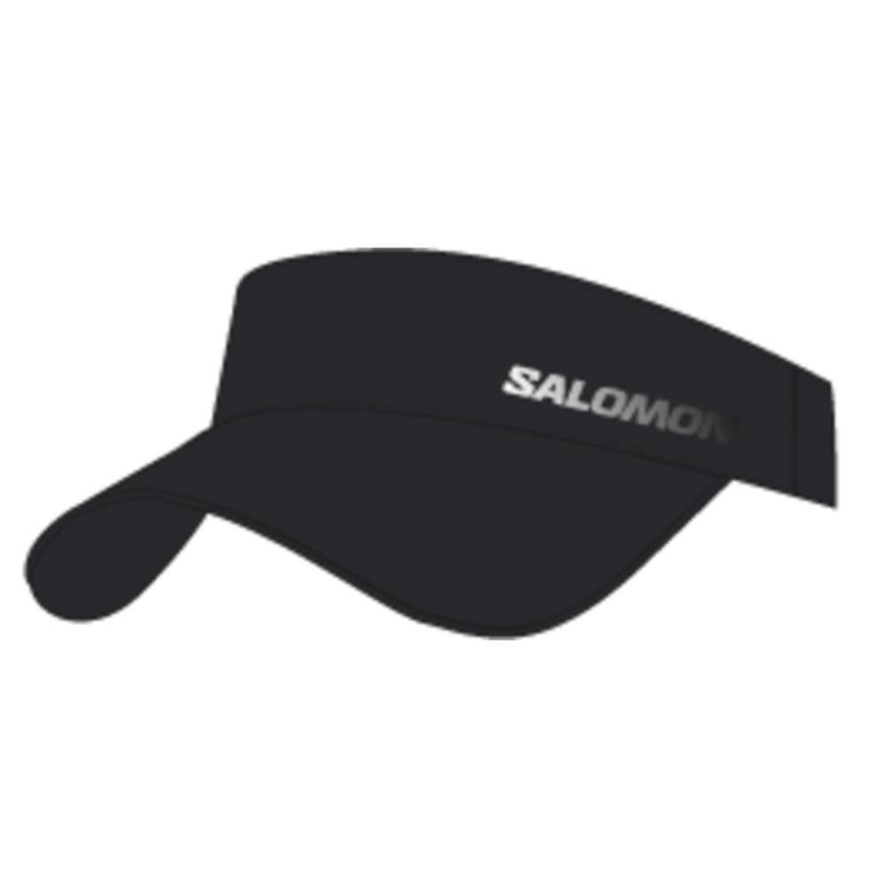 Jockey Cross Visor Negro Salomon-2