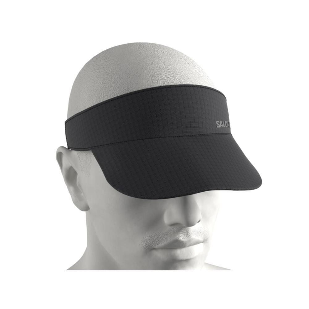 Jockey Cross Visor Negro Salomon-7