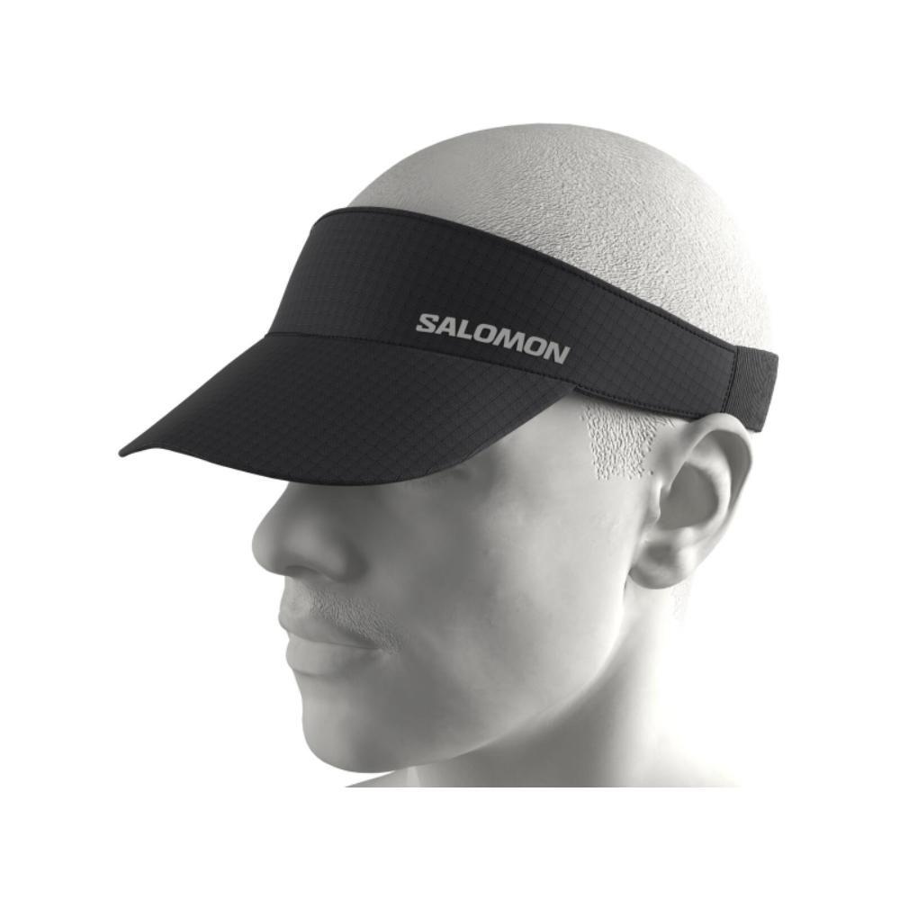 Jockey Cross Visor Negro Salomon-8