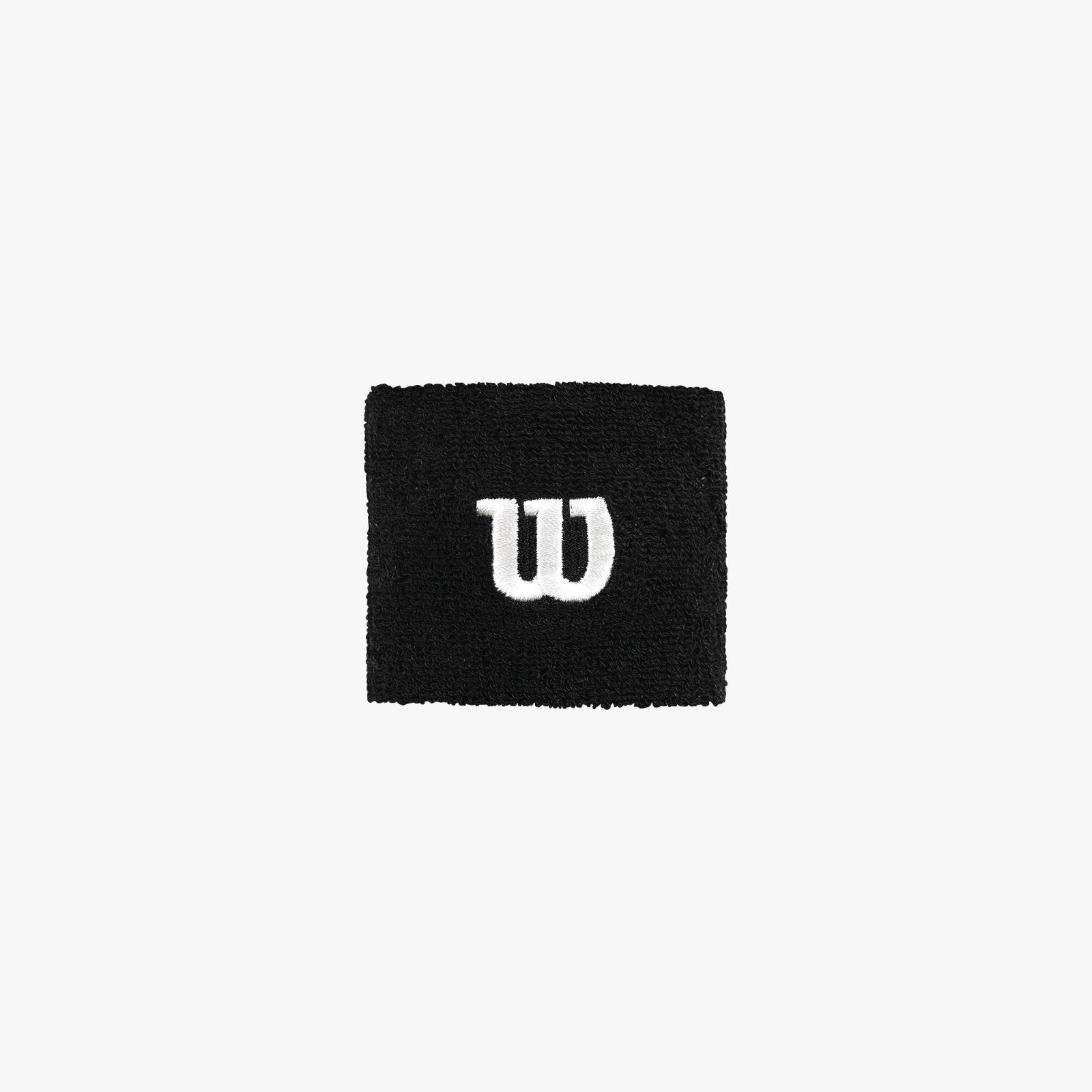Tenis Wristband W Bk Osfa Wilson-0