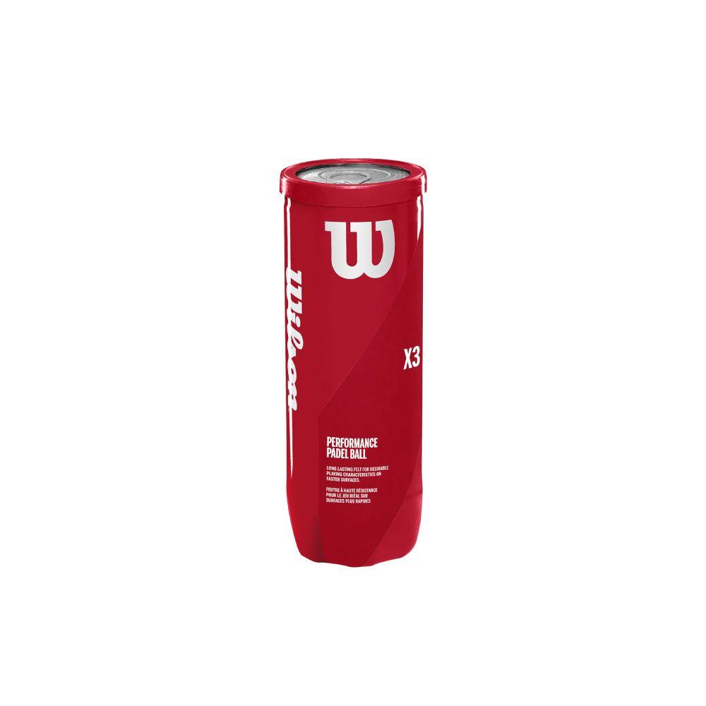 Pelota De Paddle Padel X3 Ball-1