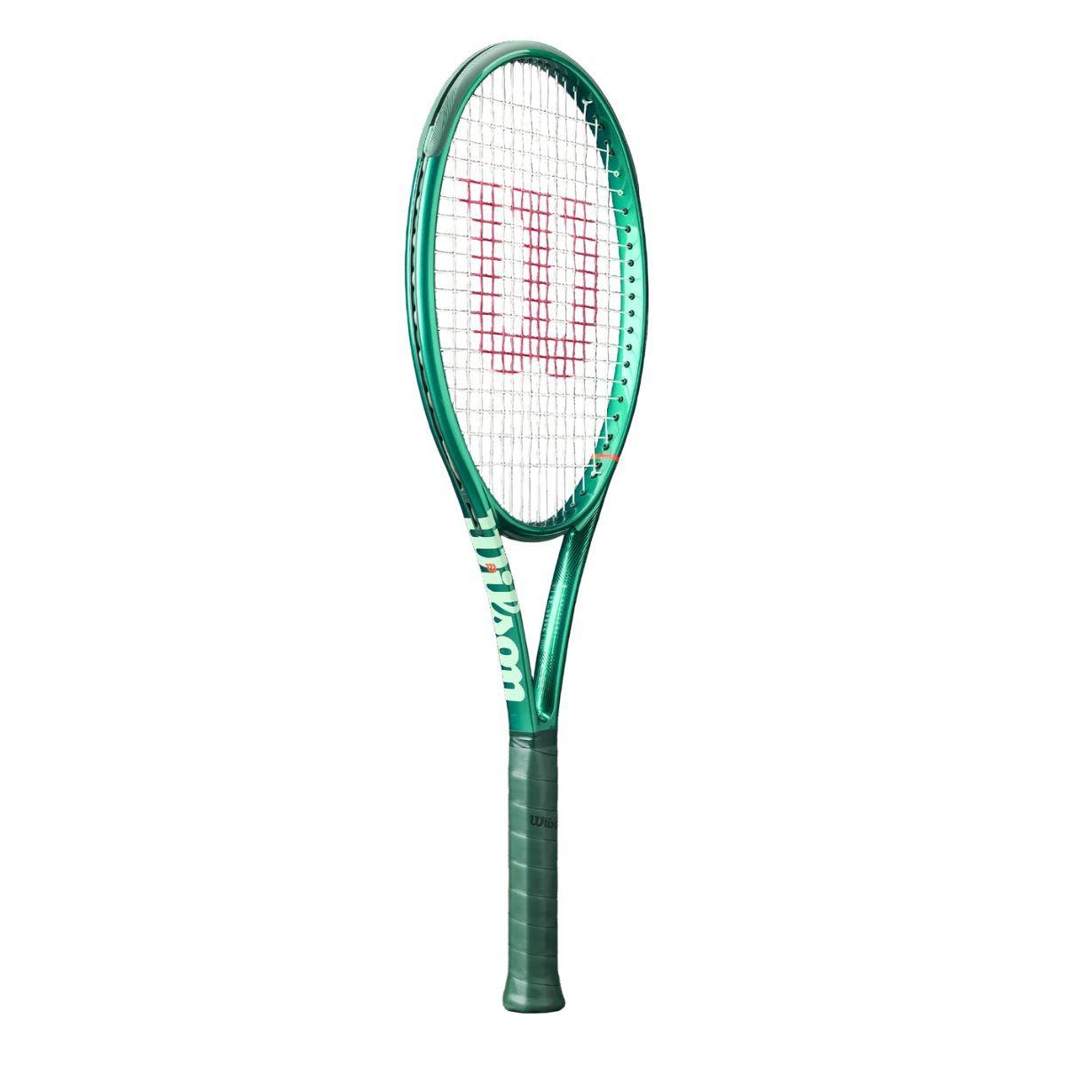Raqueta De Tenis Blade 100 V10 Grip 3 Wilson-2