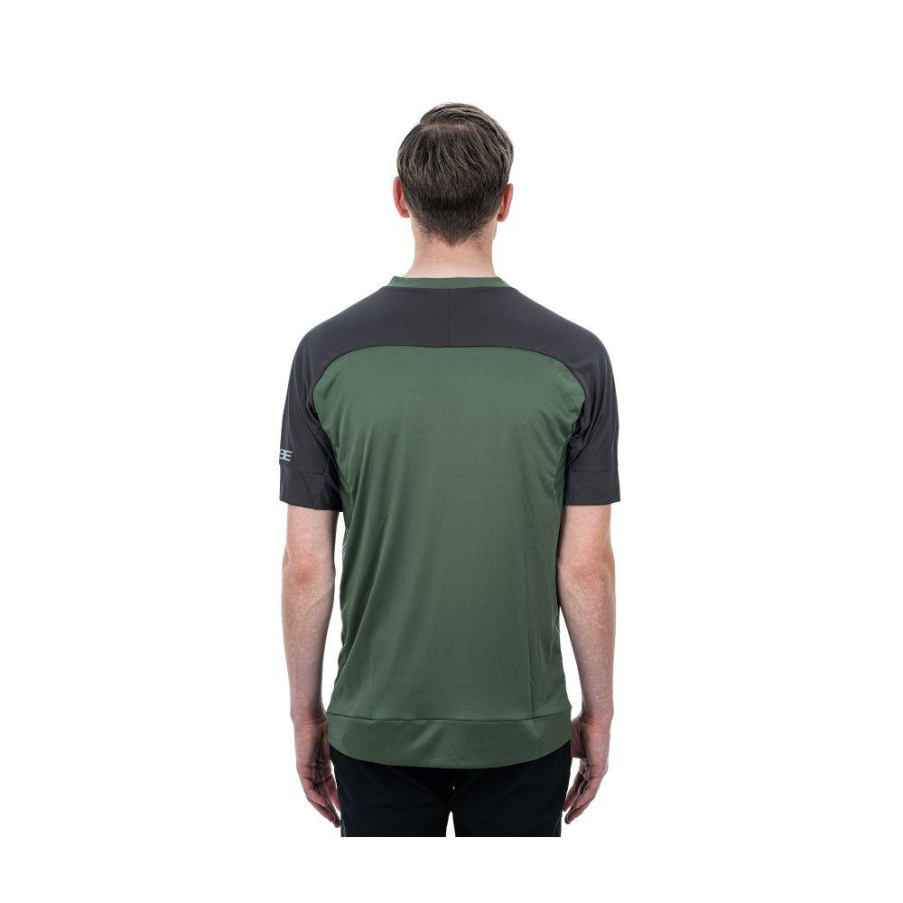 JERSEY CUBE ATX ROUND NECK S/S OLIVE´N´GREY-2