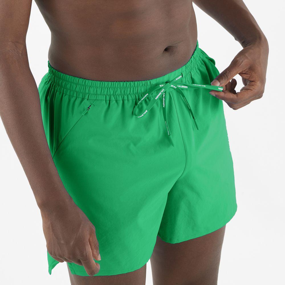 Short Hombre Shkout Core 5" Shorts M Ve Salomon-2