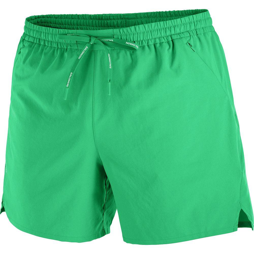 Short Hombre Shkout Core 5" Shorts M Ve Salomon-4