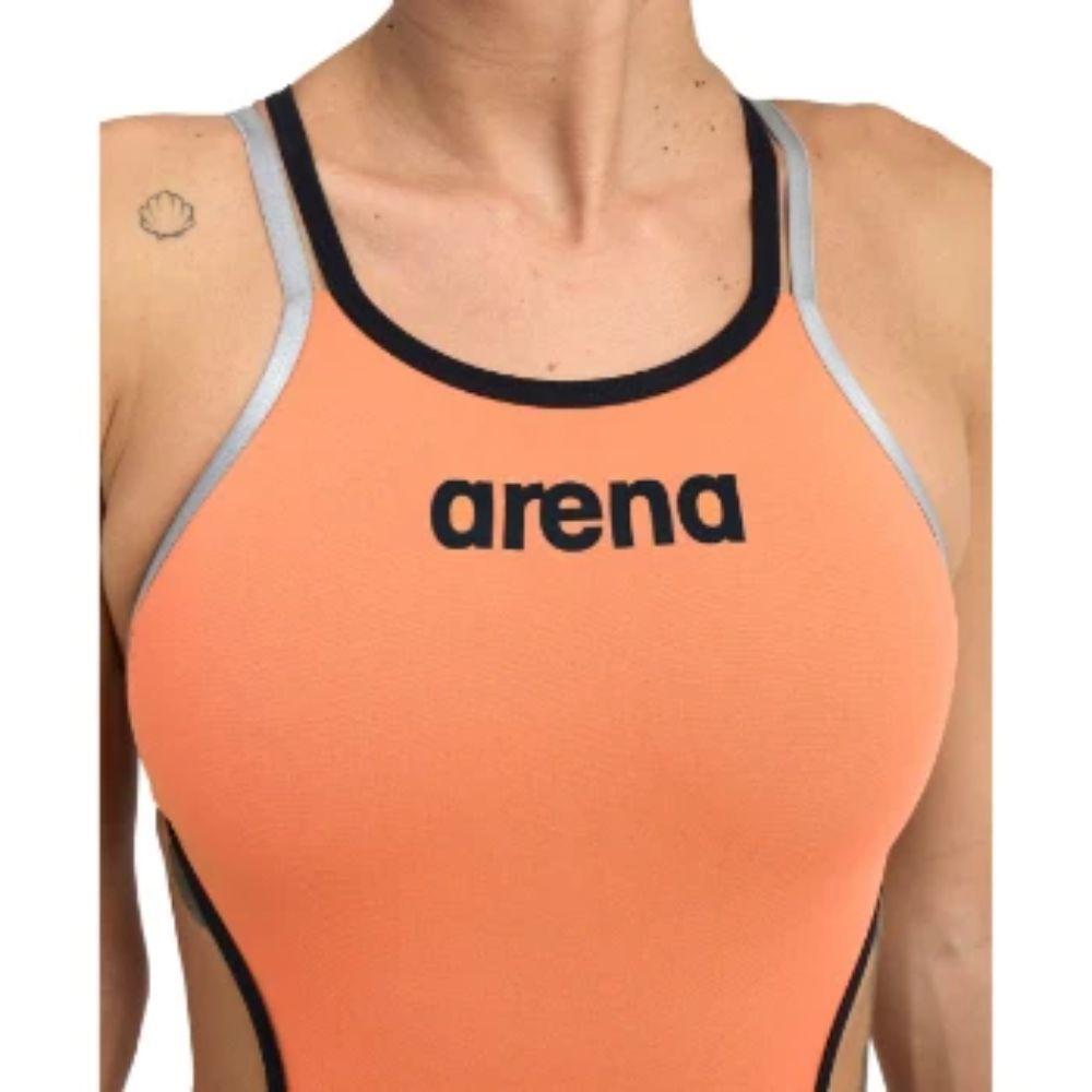 Traje De Baño One Double Cross Back One Piece Arena-4