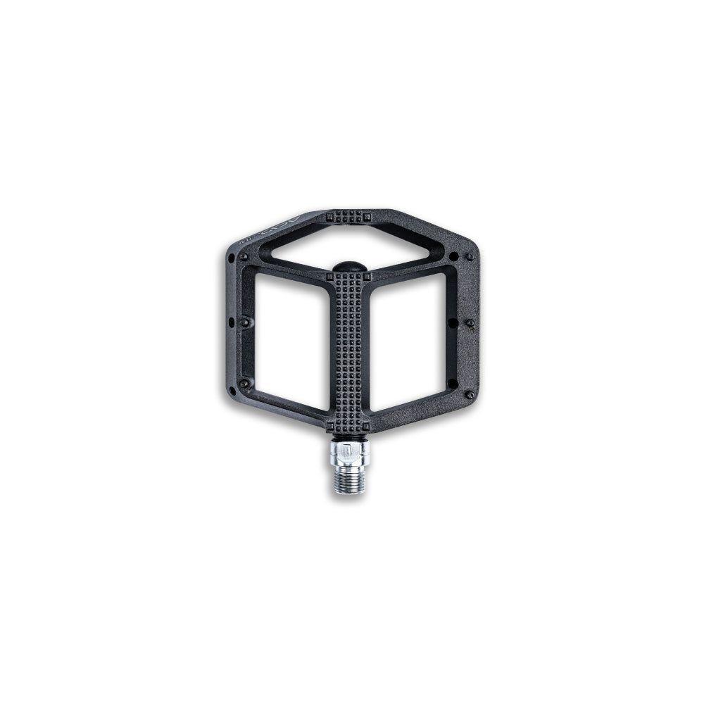 Pedal Plataforma Acid Pedals Flat A3-Zp Grey-0