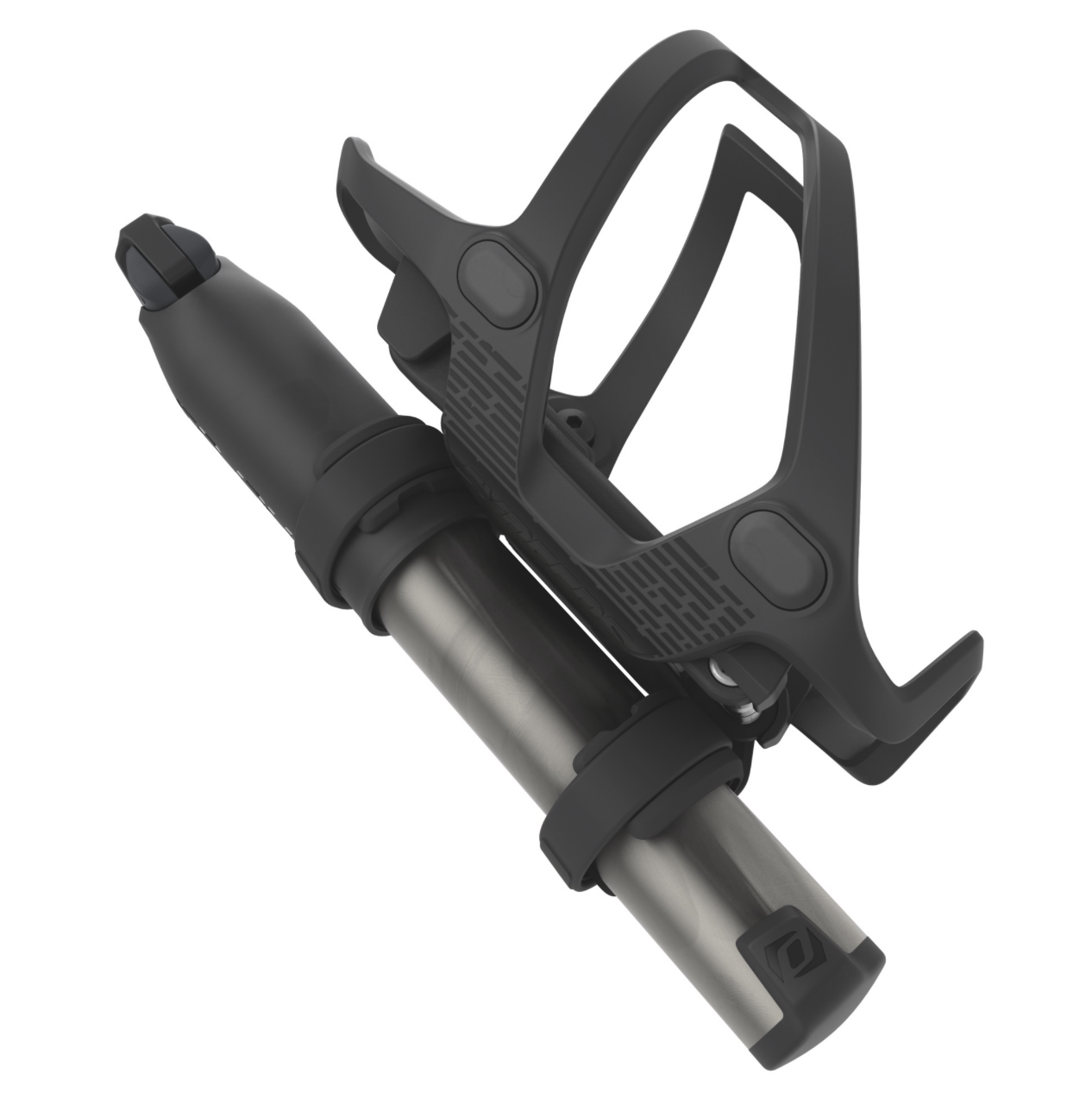 El portabidón Tailor iS es lo último en la gama de almacenamiento integrado ha sido rediseñado desde cero mientras arroja 40 g en el camino.-0