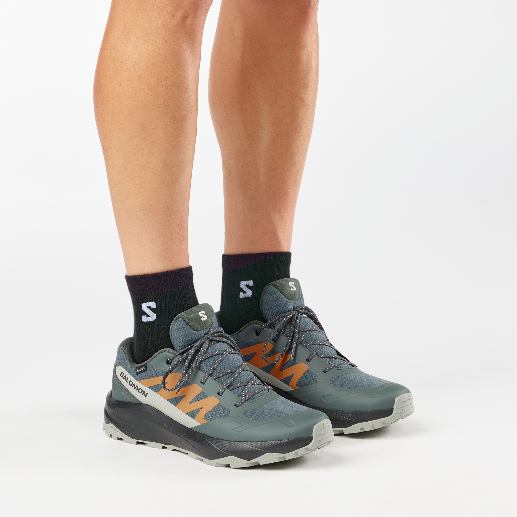 Zapatilla Hombre Outscape Gore-Tex Ur Salomon-1