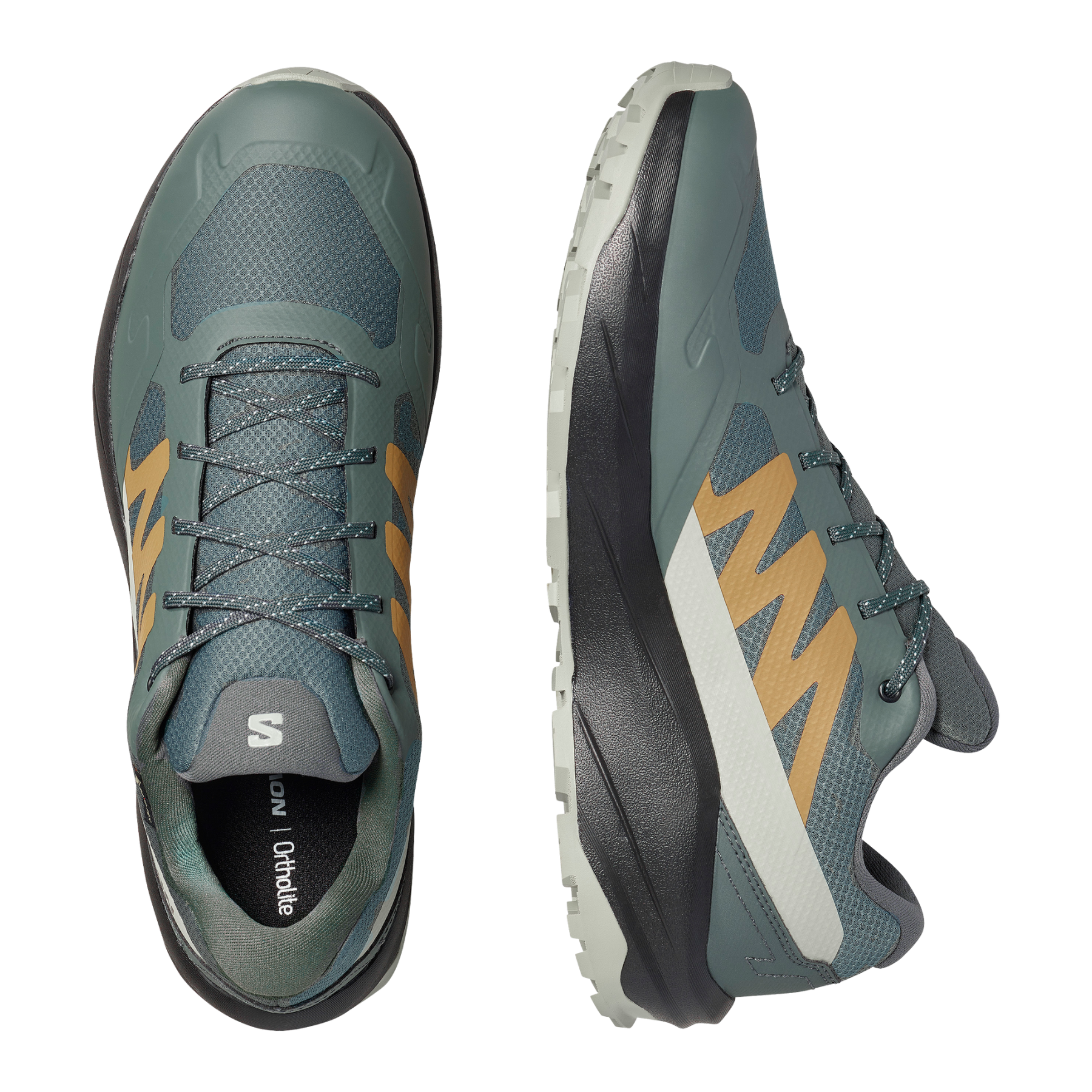 Zapatilla Hombre Outscape Gore-Tex Ur Salomon-2