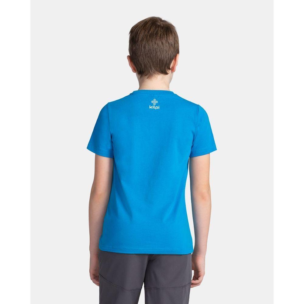 Polera Kilpi SALO-JB Junior BLU-1