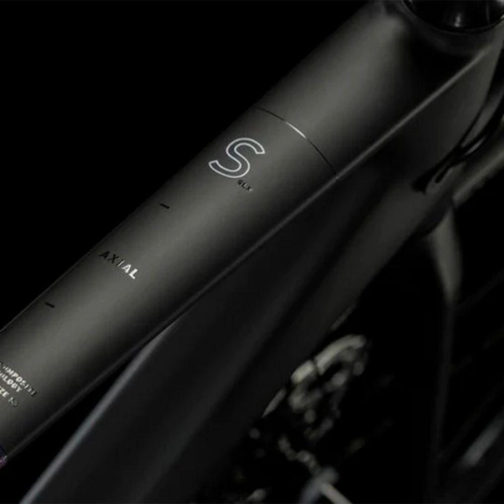 Bicicleta Ruta Cube Axial Ws Gtc Slx Switchorchid´N´Car 47 Cm/ Xxs-5