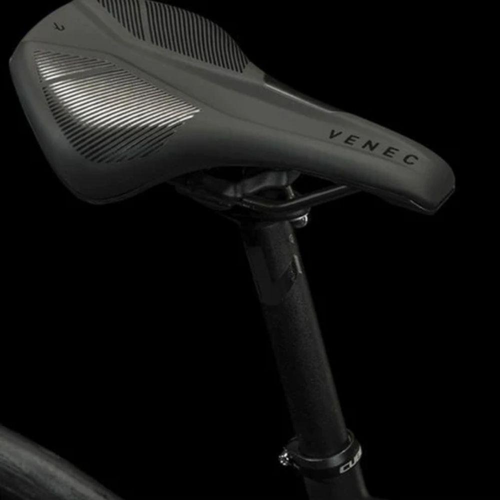 Bicicleta Ruta Cube Attain Gtc Slx Carbon´N´Black 58 Cm/ L-3