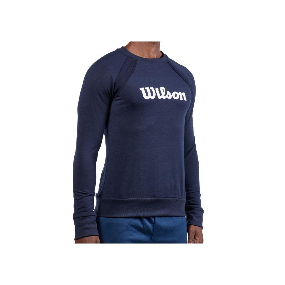 Poleron C / R French Terry Cab-1