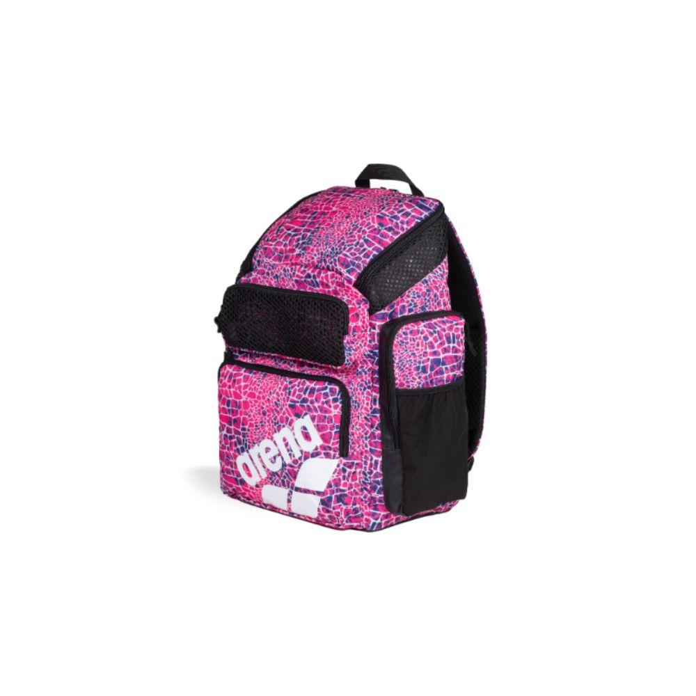Mochila One Go Backpack 45L Ao Rosa Arena-1