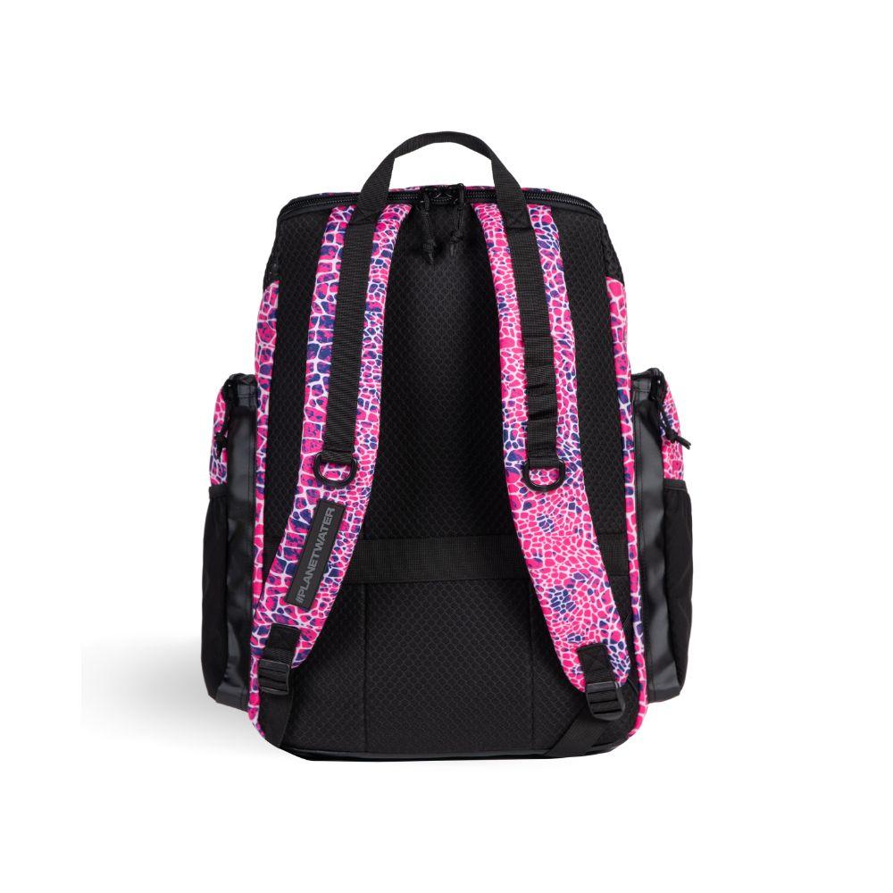 Mochila One Go Backpack 45L Ao Rosa Arena-2