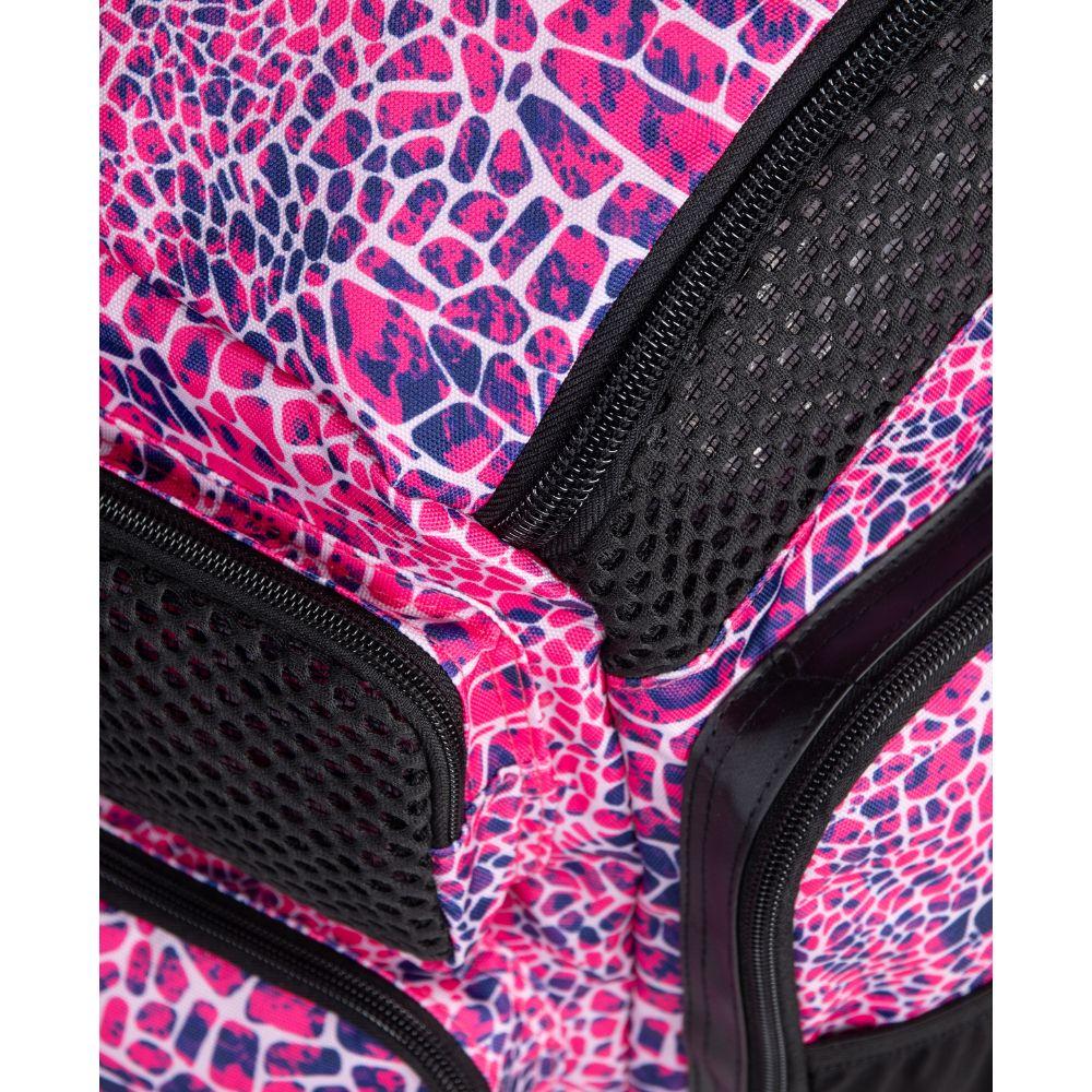 Mochila One Go Backpack 45L Ao Rosa Arena-6