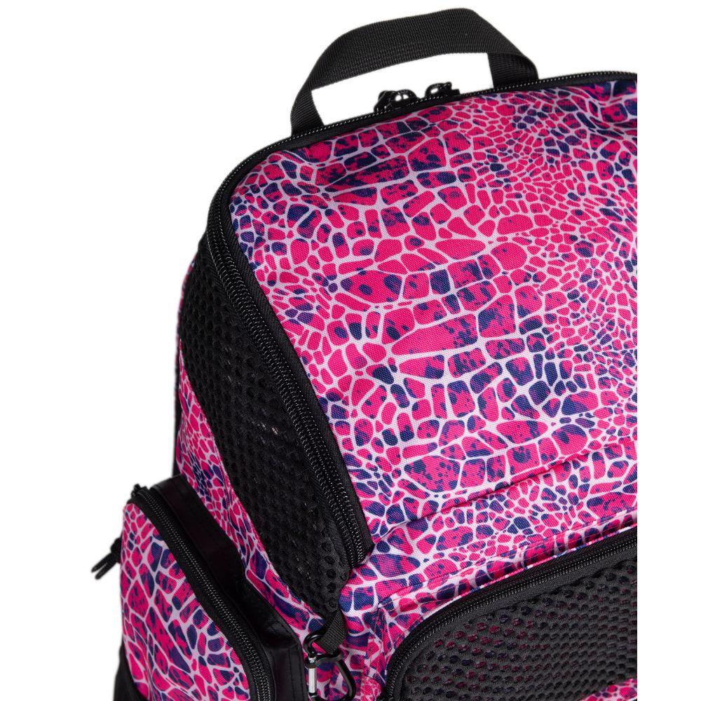 Mochila One Go Backpack 45L Ao Rosa Arena-7