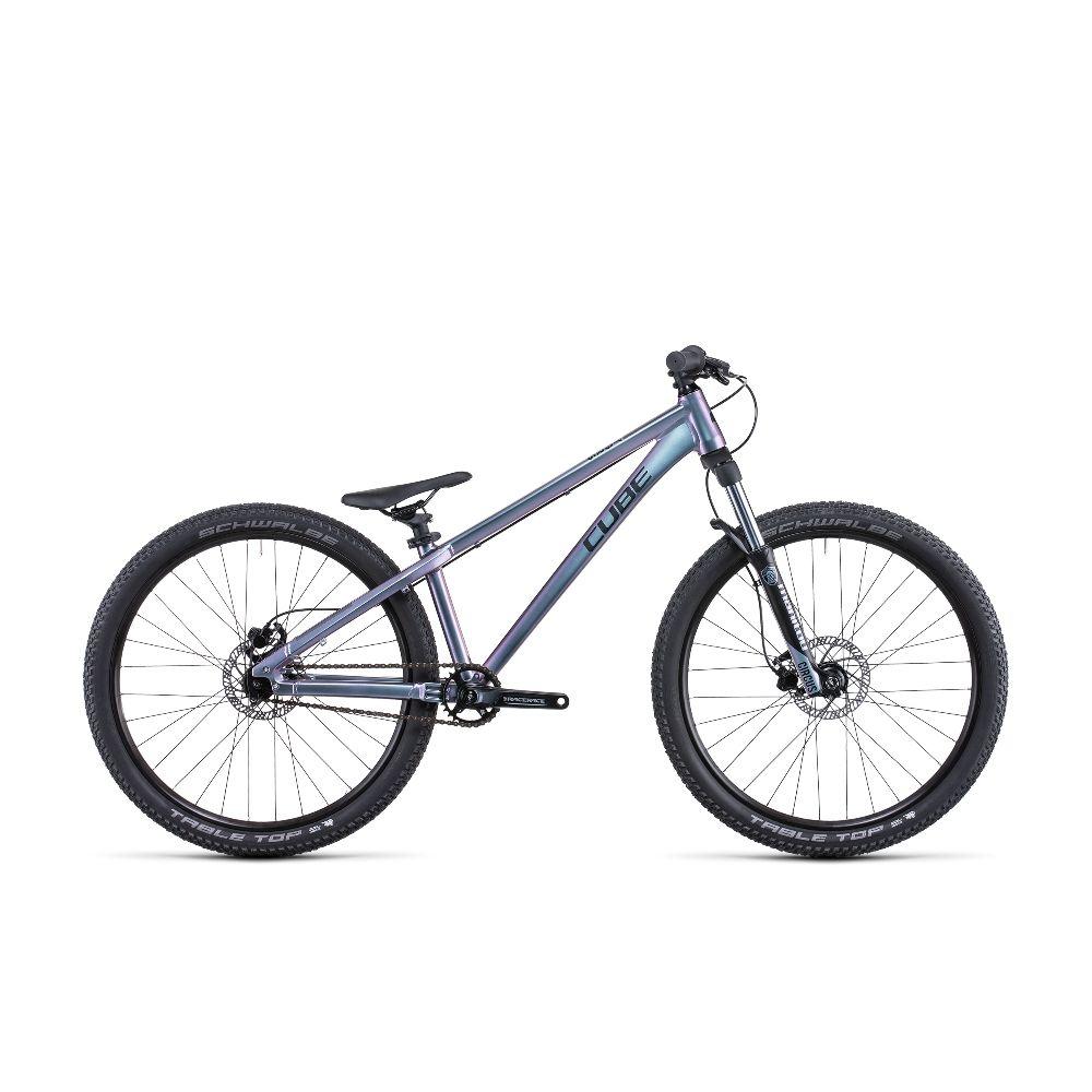 Bicicleta Flying Circus Galactic N Black Cube L-0