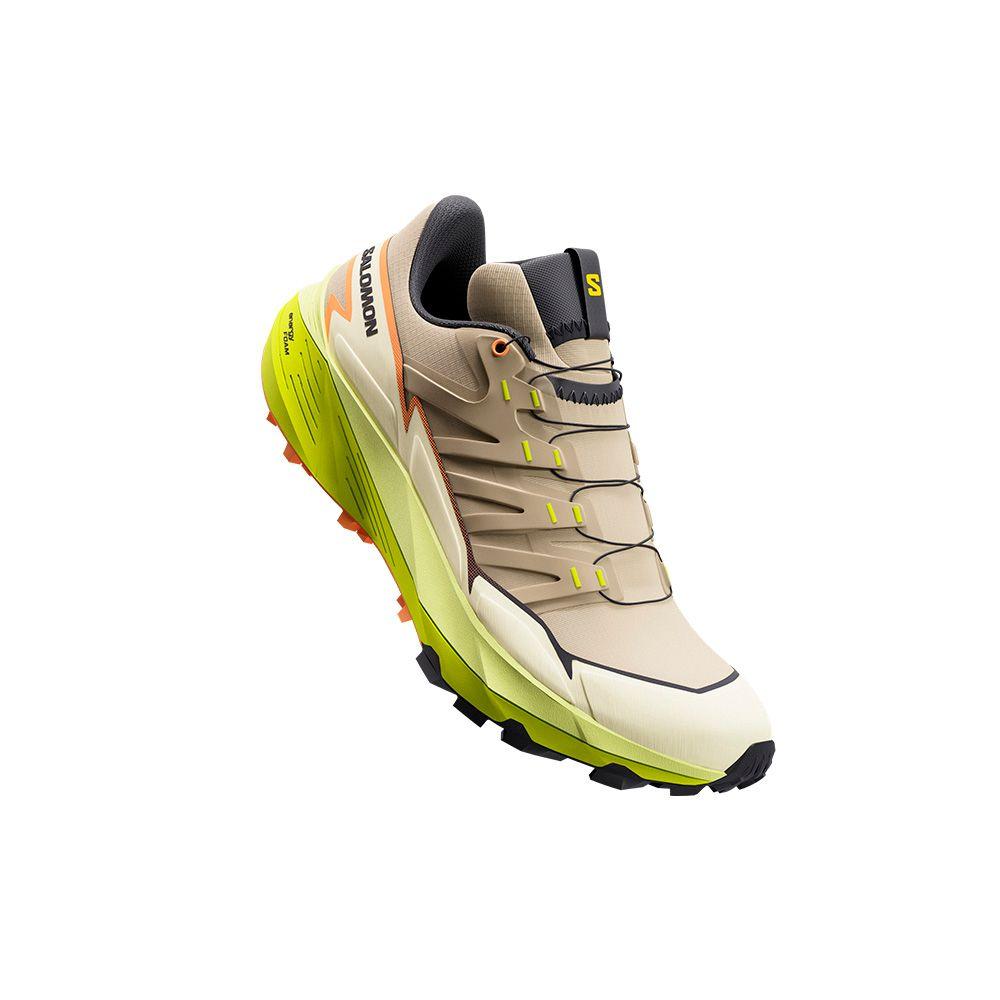 Zapatilla Hombre Thundercross Beige Salomon-1