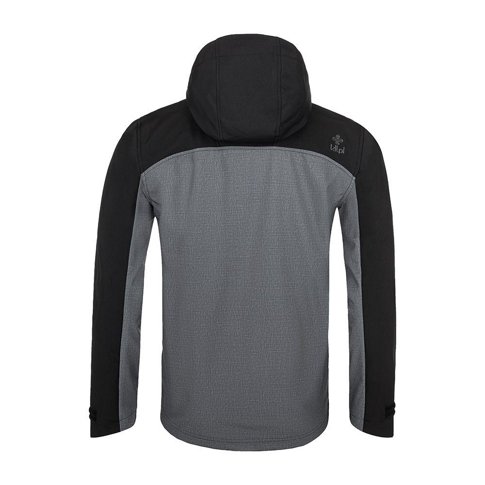 Chaqueta Hombre Ravio Gris Kilpi-1