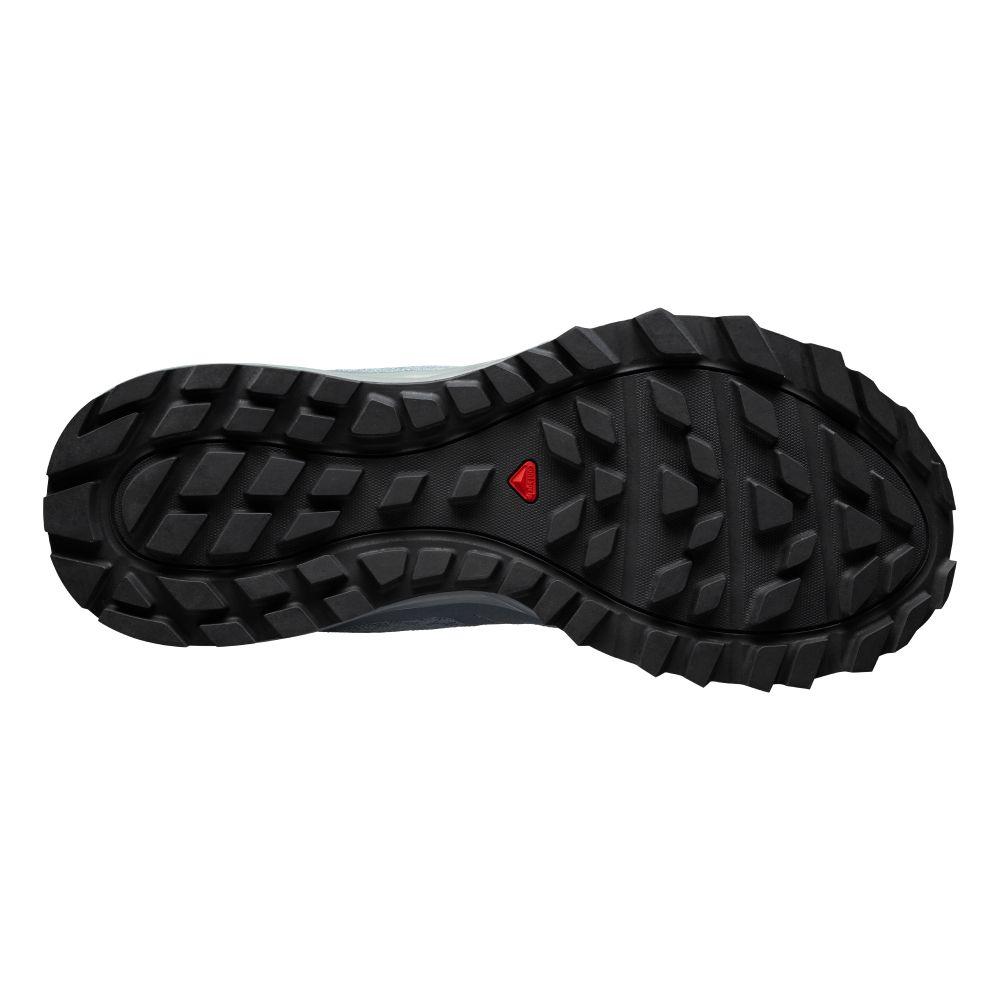 Zapatilla Mujer Trailster 2 Gris Salomon-4