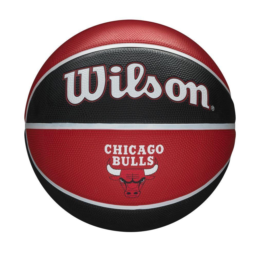 Pelota Basquet Nba Team Tribute Bskt Chi Bulls-0