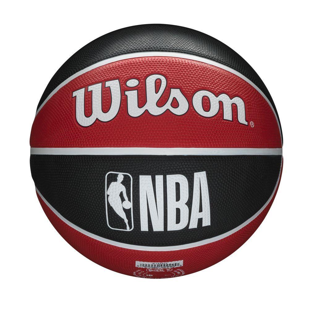 Pelota Basquet Nba Team Tribute Bskt Chi Bulls-1