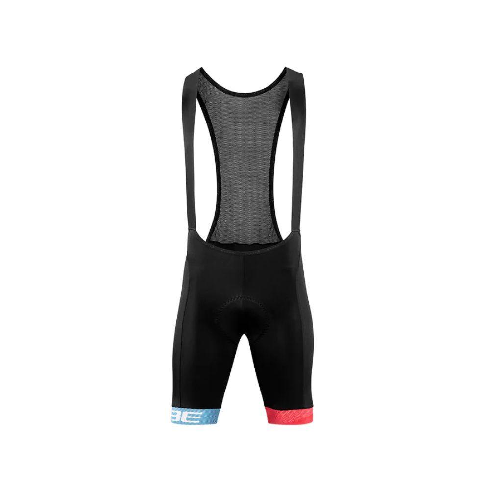 SHORT HOMBRE BIB CUBE TEAMLINE BLACK-B-R-0