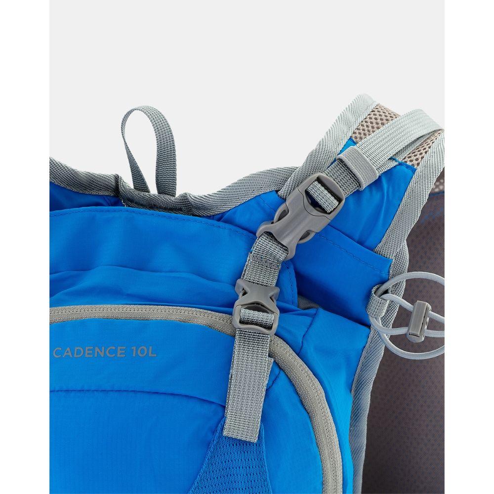 Mochila Kilpi CADENCE 10-U Unisex BLU-2