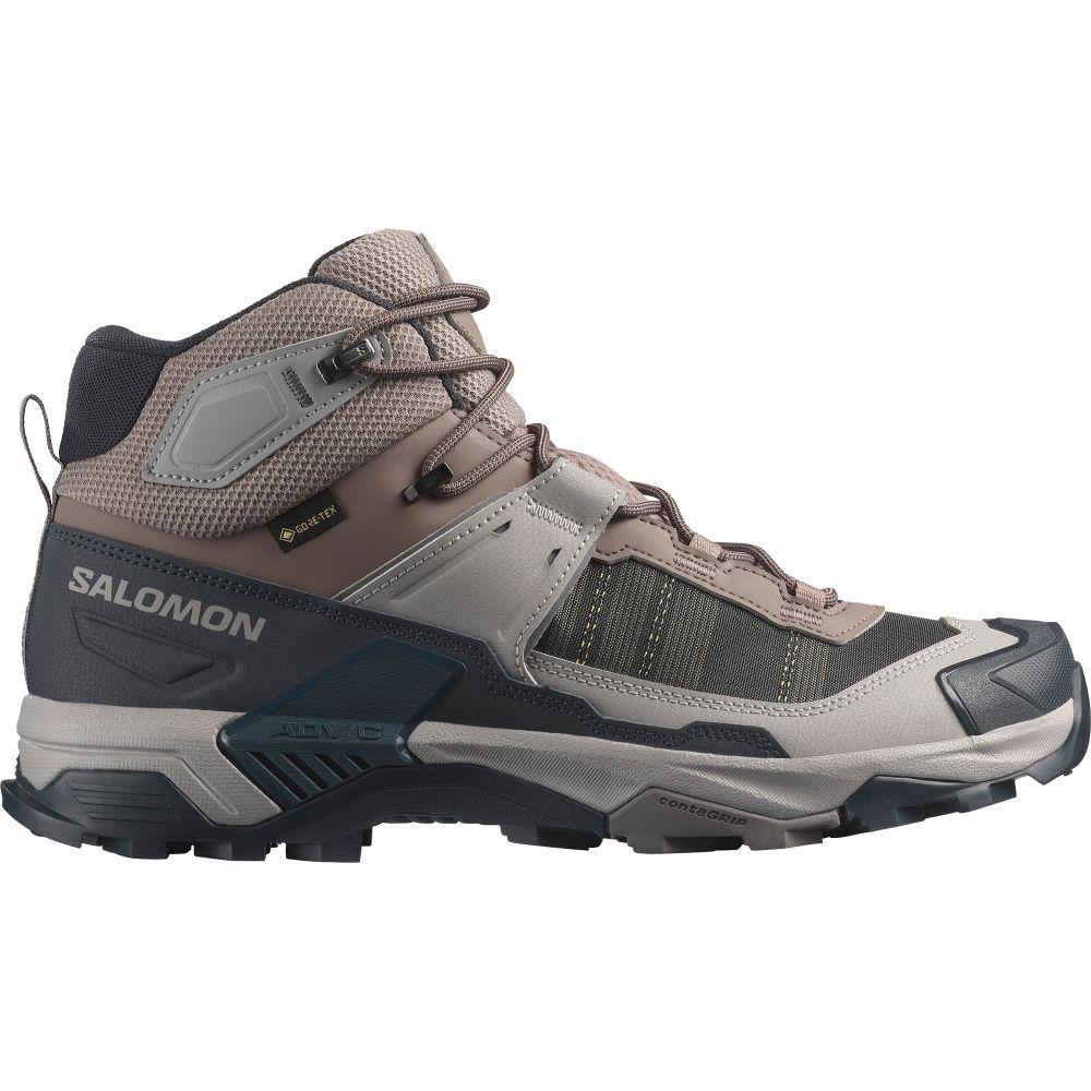 Zapatos Hombre X Ultra 5 Mid Gore-Tex Ir Salomon-0