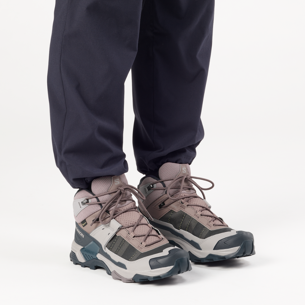 Zapatos Hombre X Ultra 5 Mid Gore-Tex Ir Salomon-1