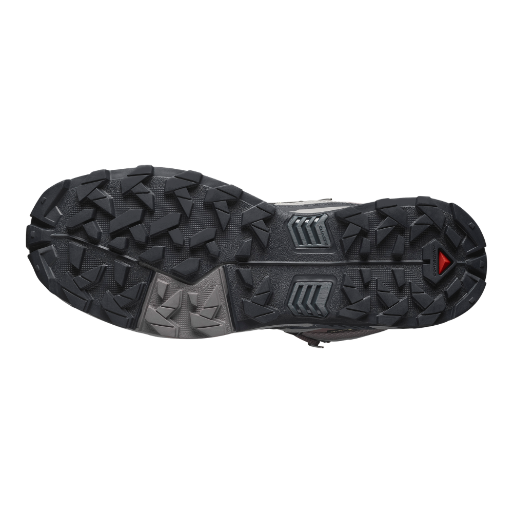 Zapatos Hombre X Ultra 5 Mid Gore-Tex Ir Salomon-5