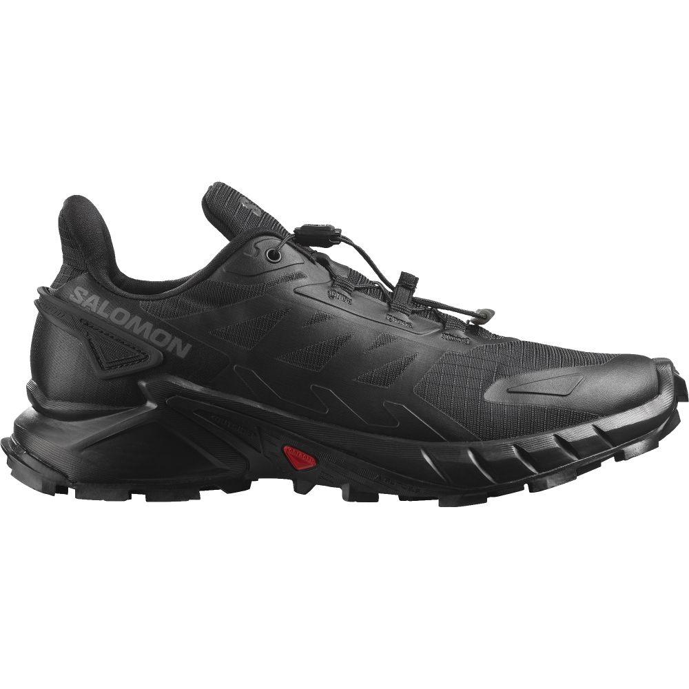 Zapatilla Mujer Supercross 4 Negro Salomon-0
