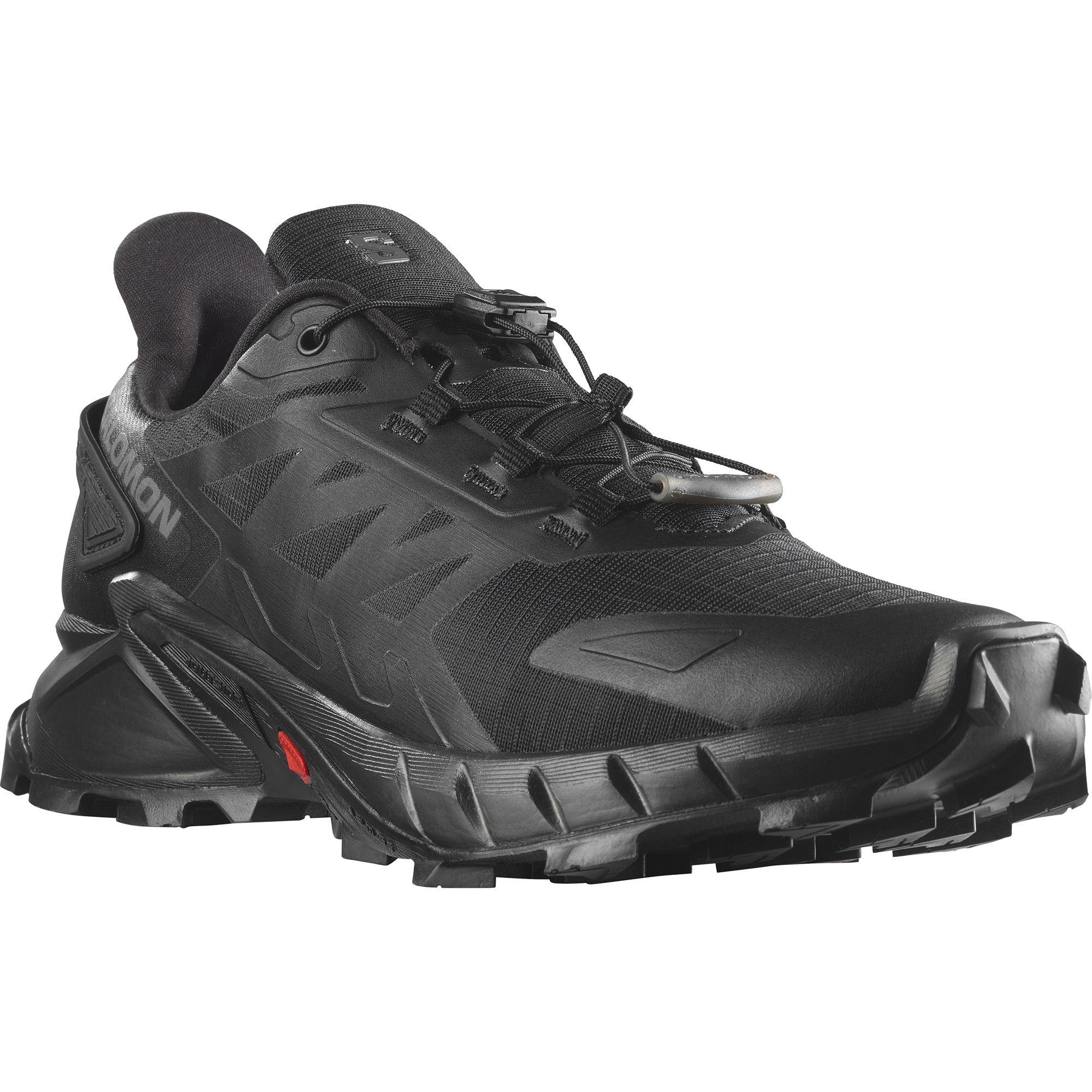 Zapatilla Mujer Supercross 4 Negro Salomon-3