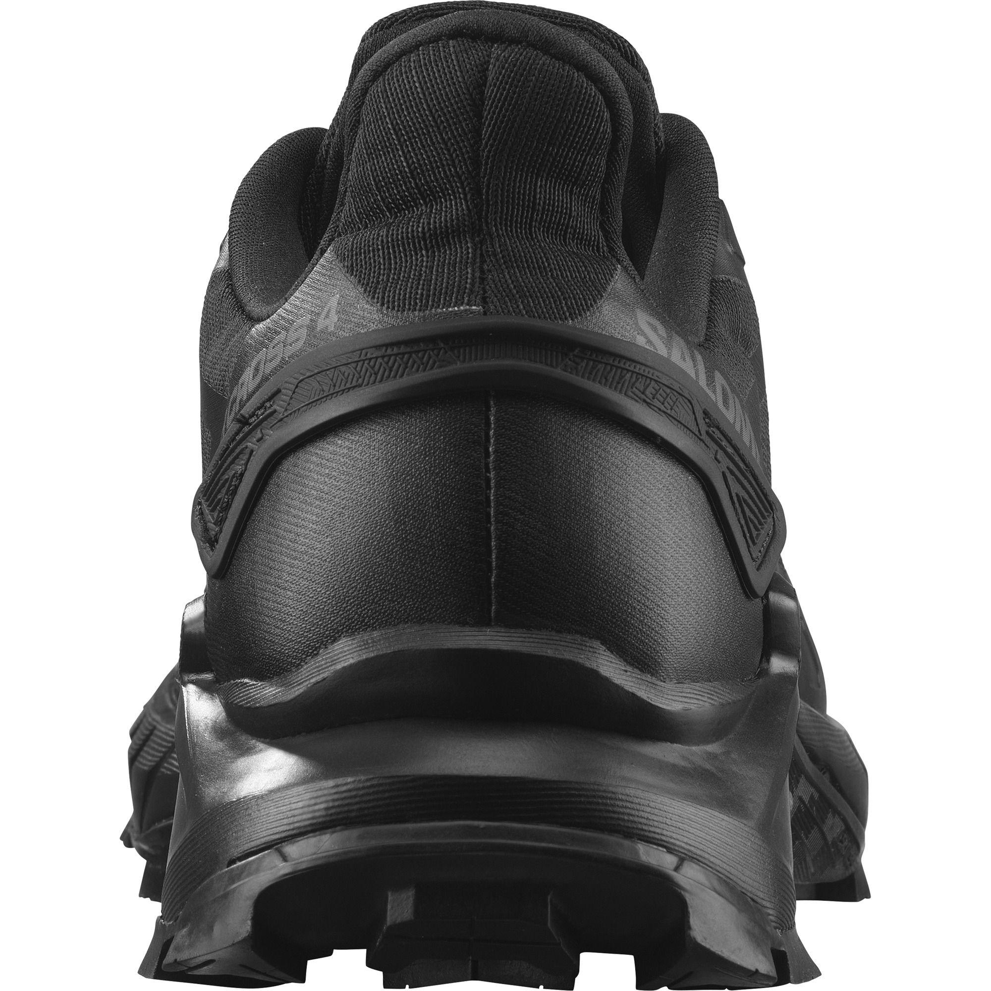 Zapatilla Mujer Supercross 4 Negro Salomon-4