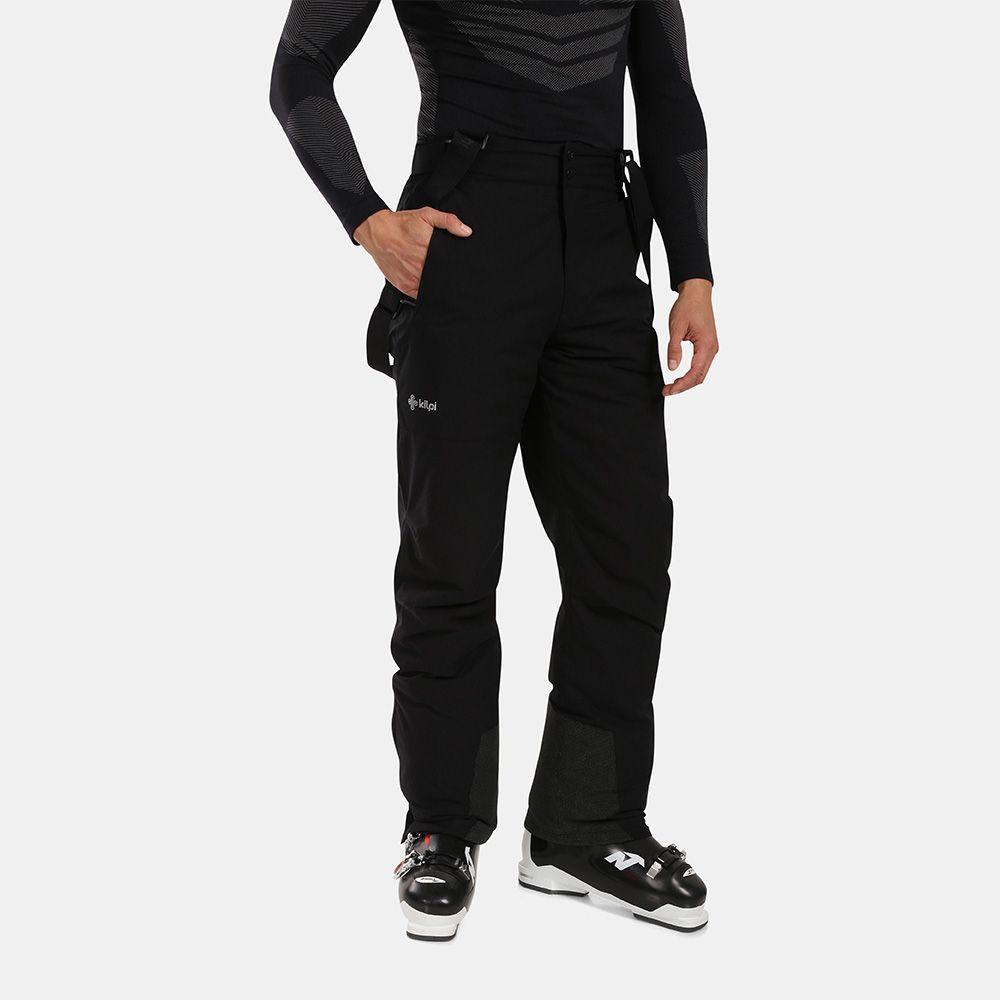 Pantalón Hombre Mimas-M Negro Kilpi-2