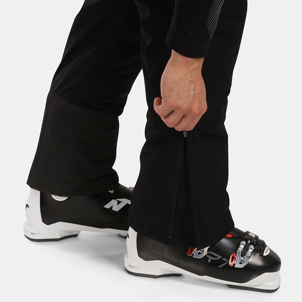 Pantalón Hombre Mimas-M Negro Kilpi-3