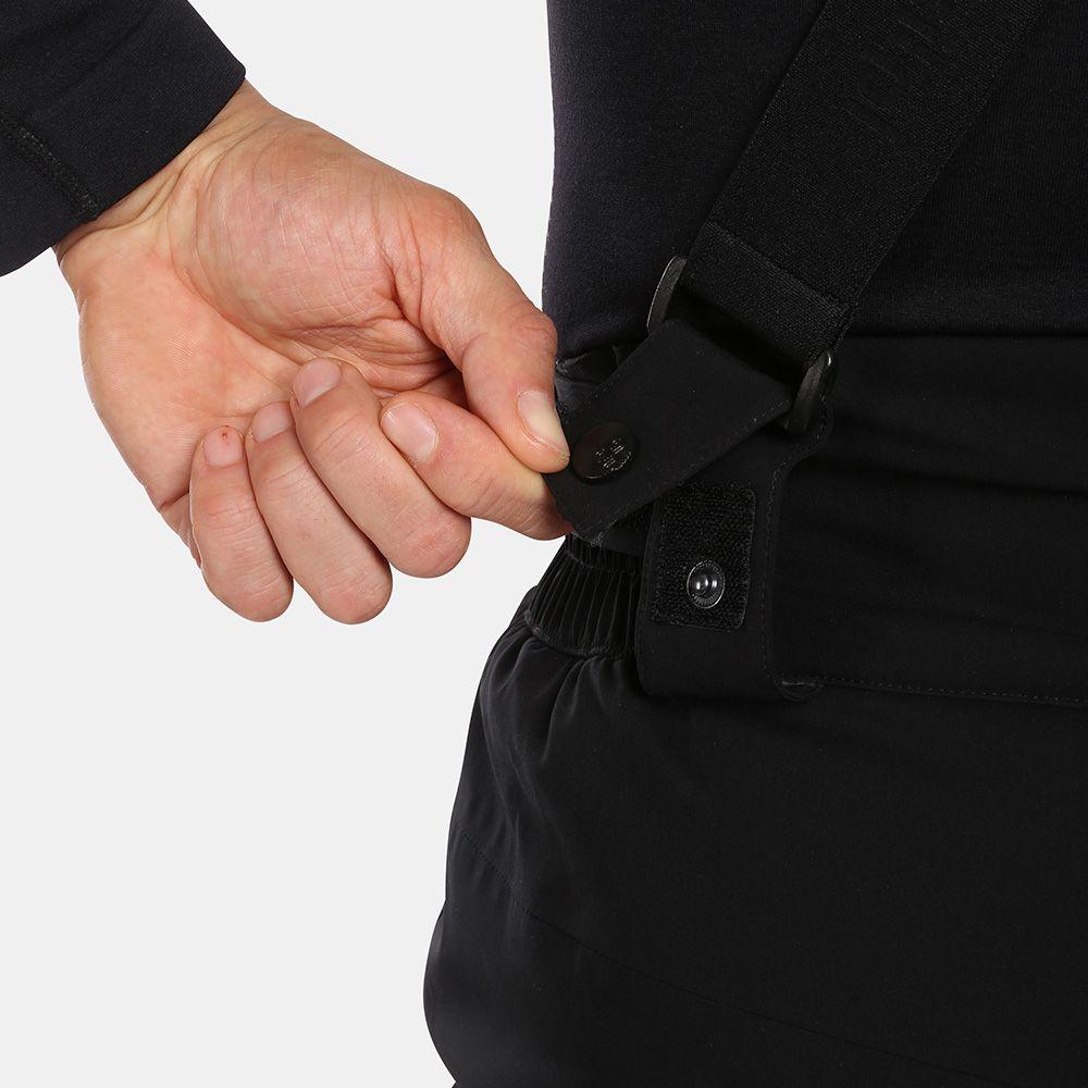 Pantalón Hombre Mimas-M Negro Kilpi-4