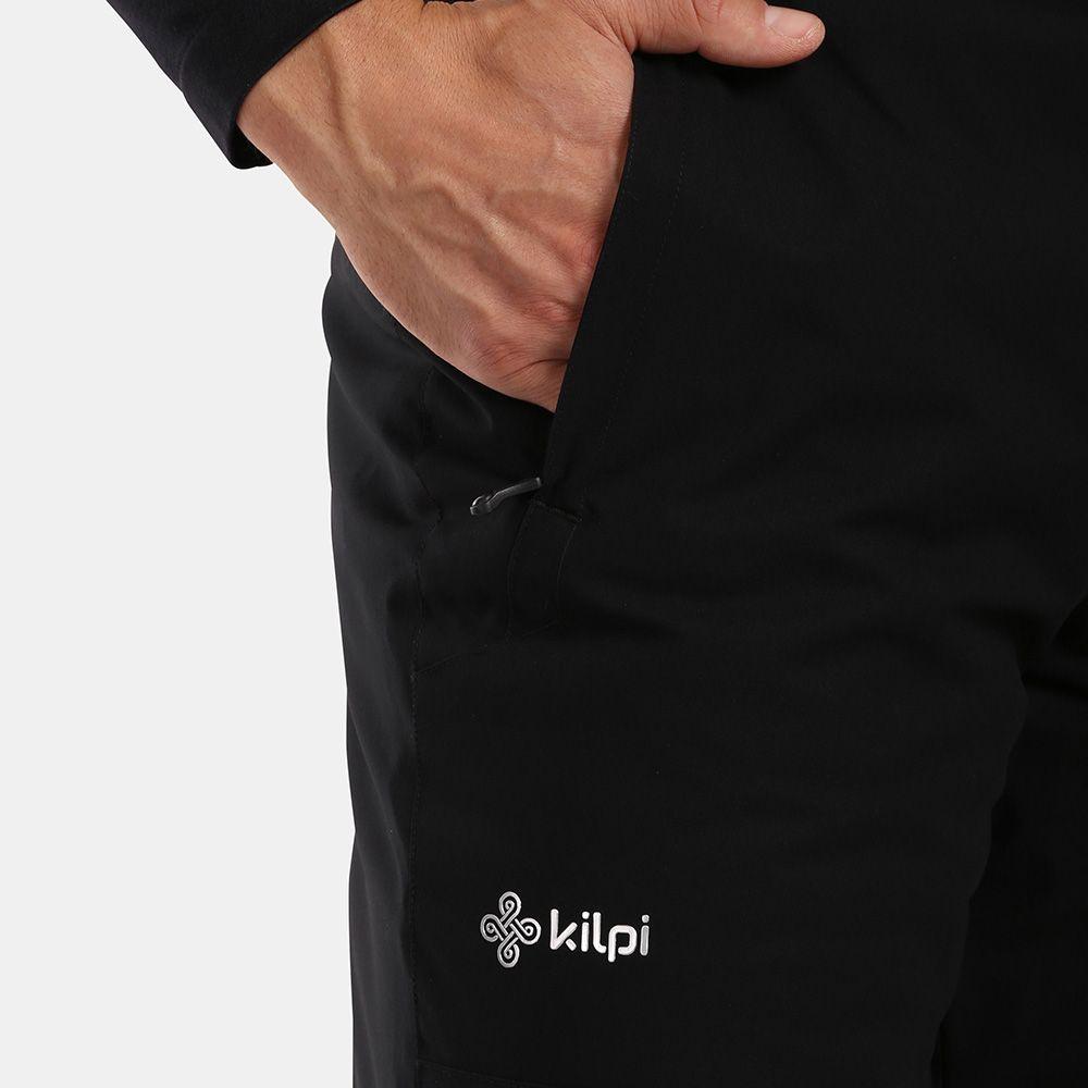 Pantalón Hombre Mimas-M Negro Kilpi-5