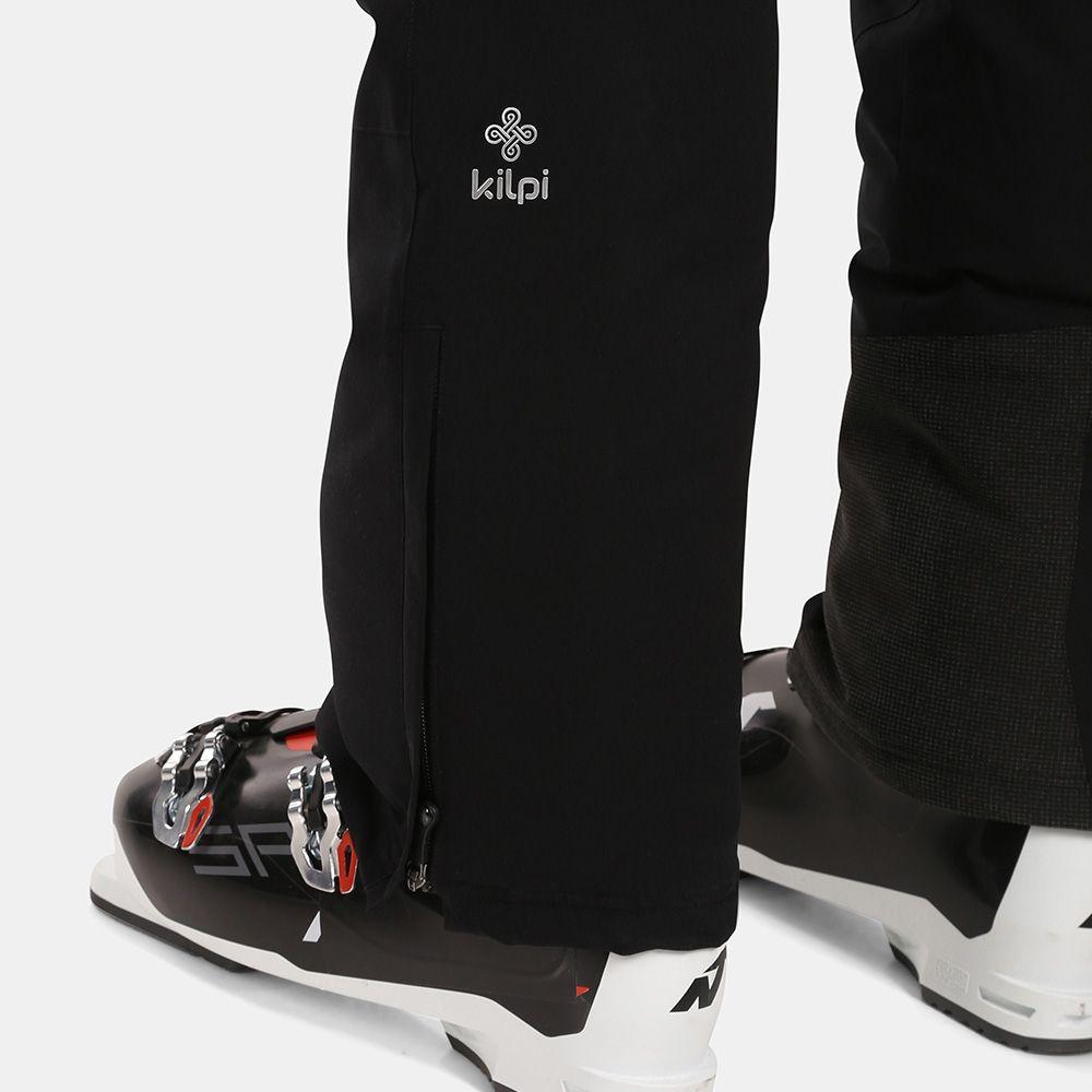 Pantalón Hombre Mimas-M Negro Kilpi-6