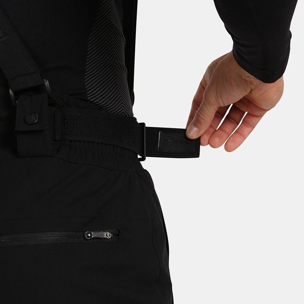 Pantalón Hombre Mimas-M Negro Kilpi-8