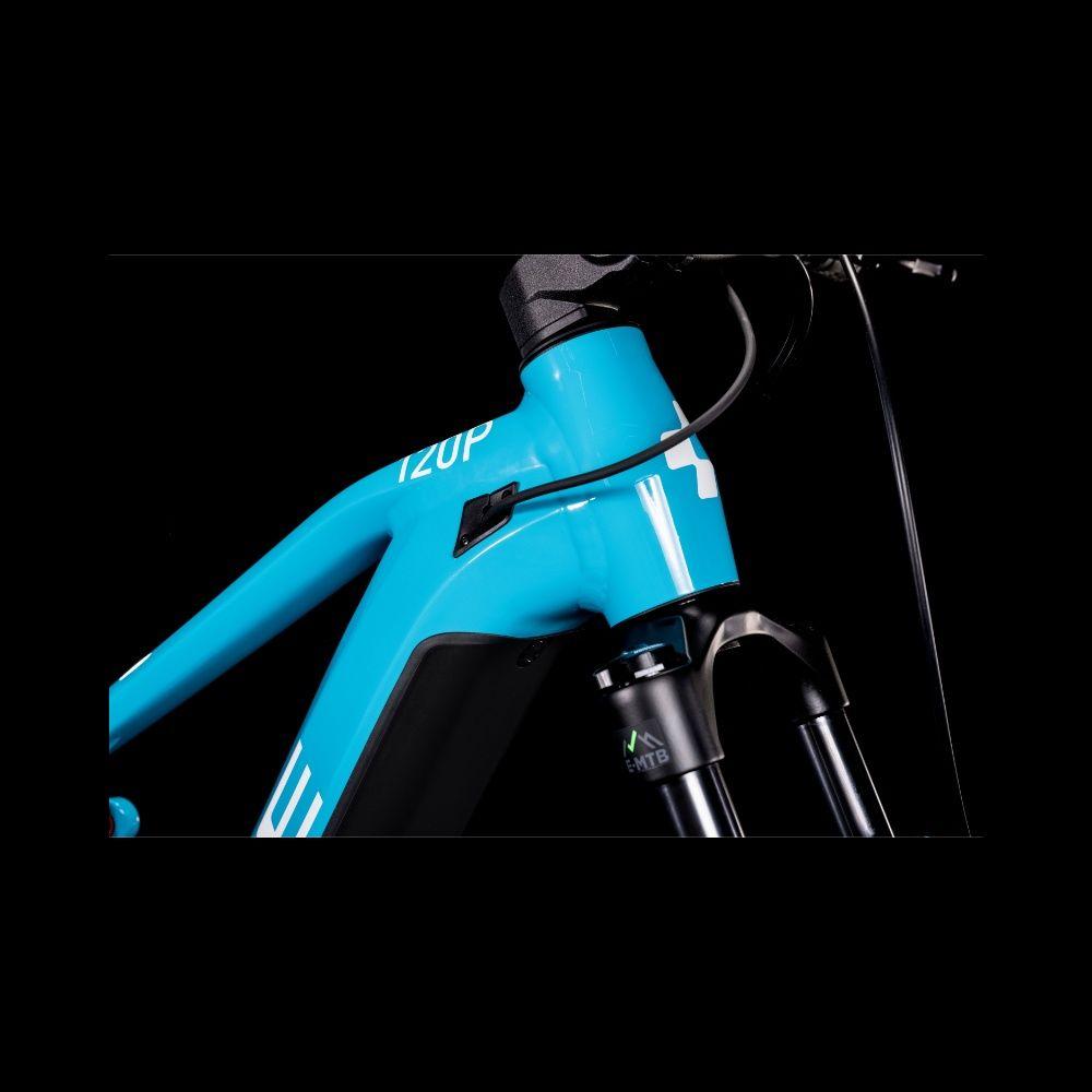 Bicicleta Stereo Hybrid 120 Pro 625 Cube Talla M-2