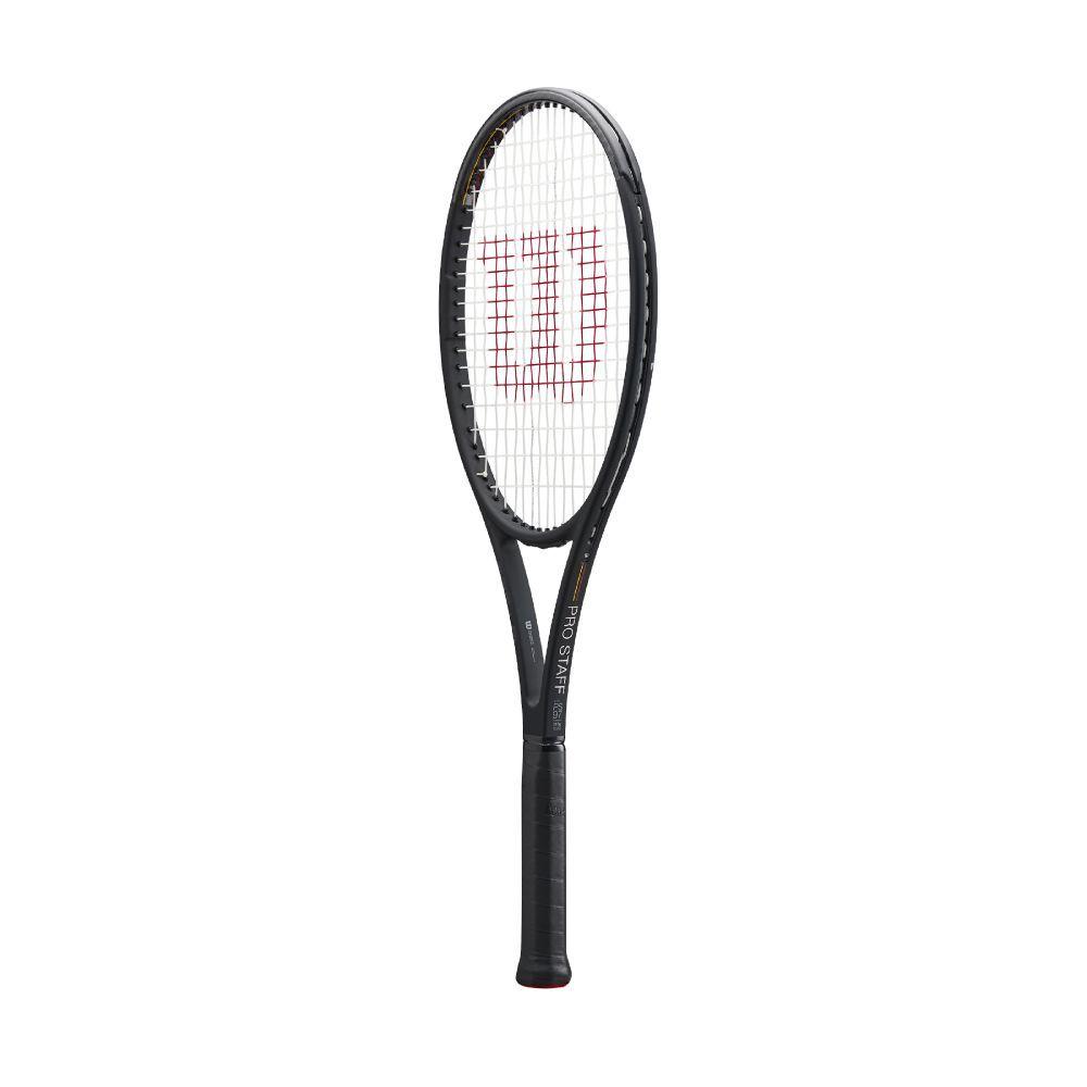 Raqueta Pro Staff 97 V13.0 Tns Frm 3 Negro Wilson-1