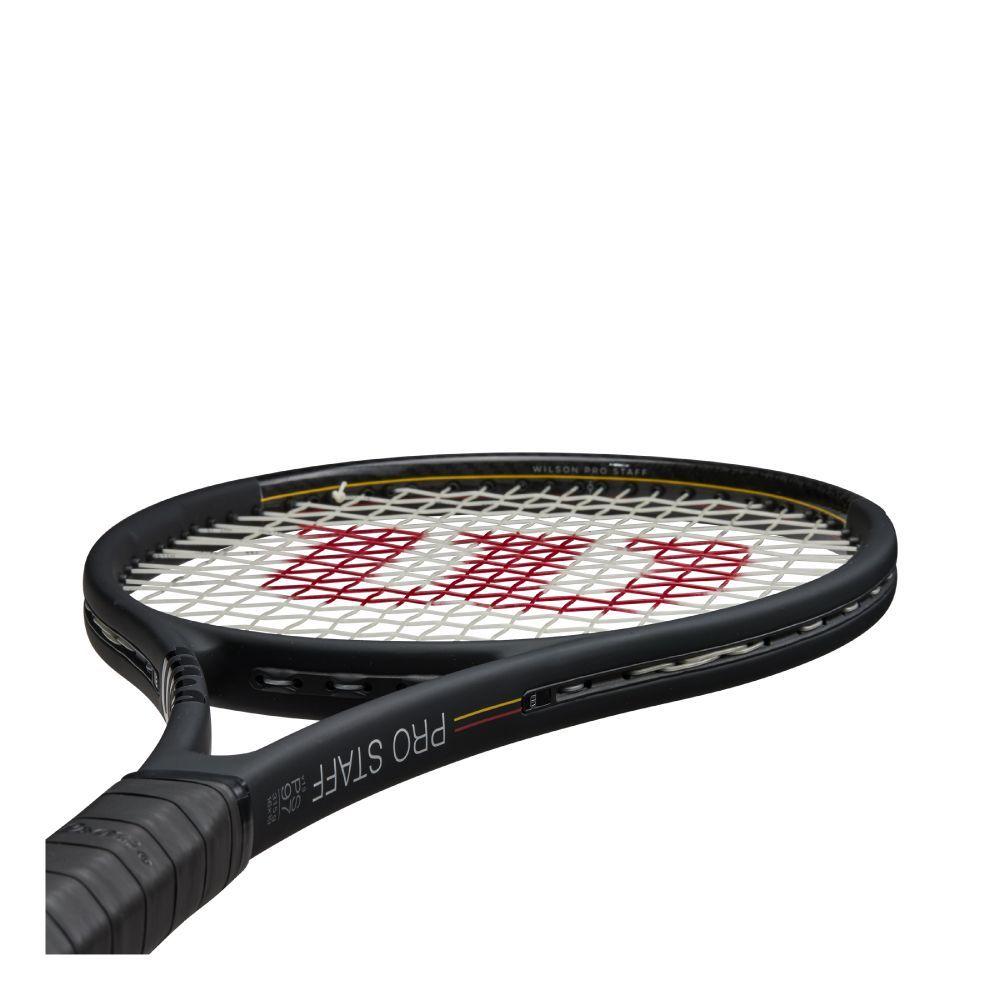 Raqueta Pro Staff 97 V13.0 Tns Frm 3 Negro Wilson-3