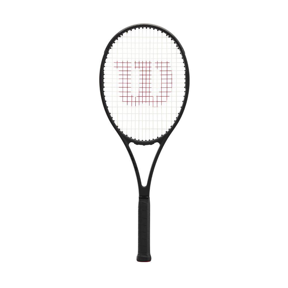Raqueta Pro Staff 97 V13.0 Tns Frm 3 Negro Wilson-0