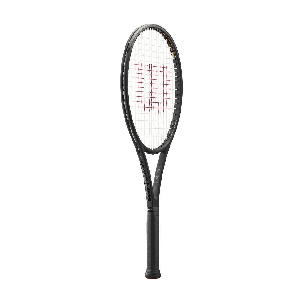 Raqueta Pro Staff 97 V13.0 Tns Frm 3 Negro Wilson-2