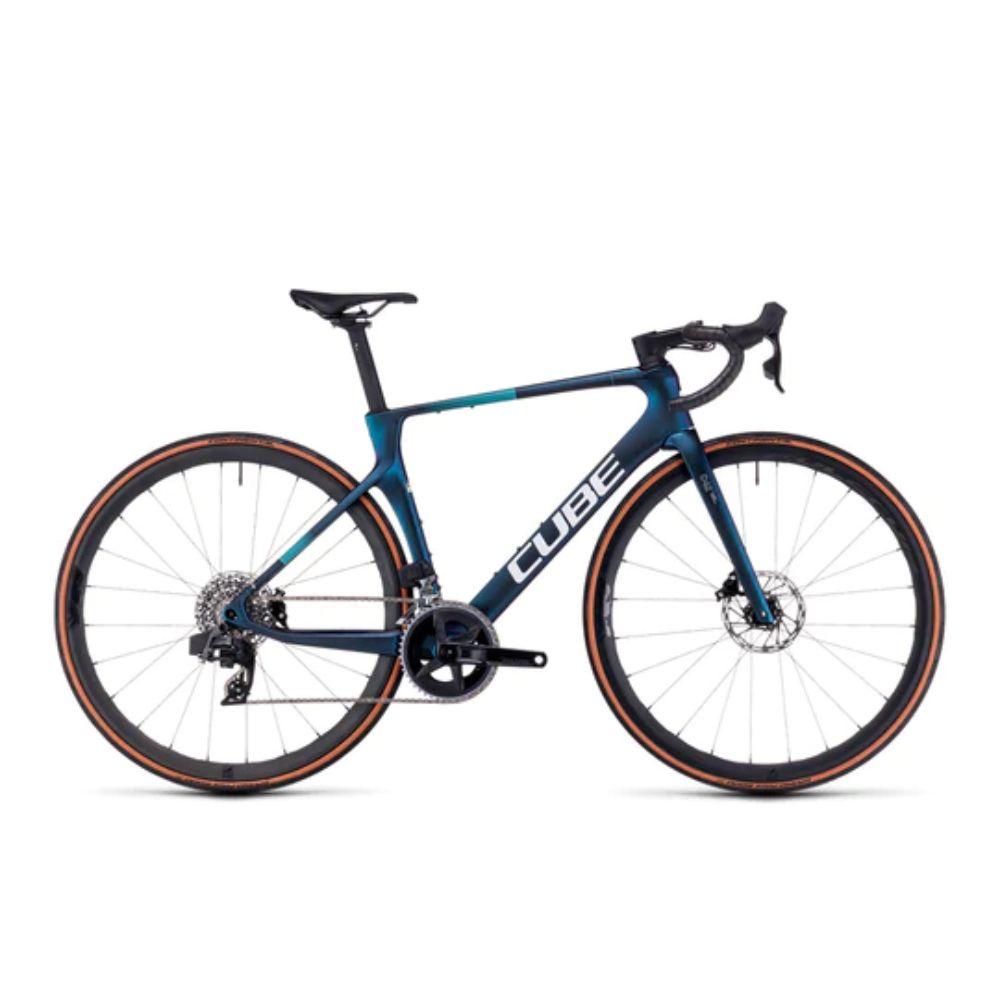 Bicicleta Ruta Cube Axial Ws C:62 Slx Team Ws 50 Cm/ Xs-0
